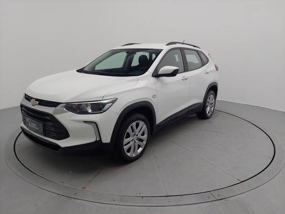 CHEVROLET TRACKER 1.0 TURBO FLEX AUTOMÁTICO
